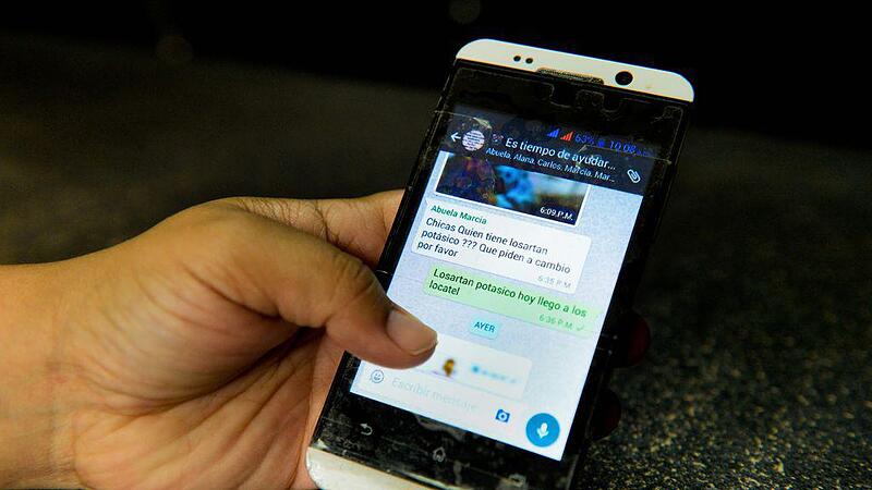 WhatsApp blieb in Brasilien kurzzeitig gesperrt