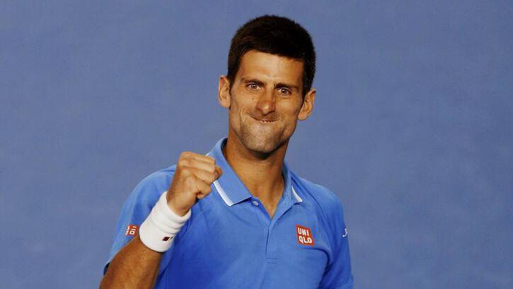 Djokovic will am Sonntag Tennis-Geschichte schreiben