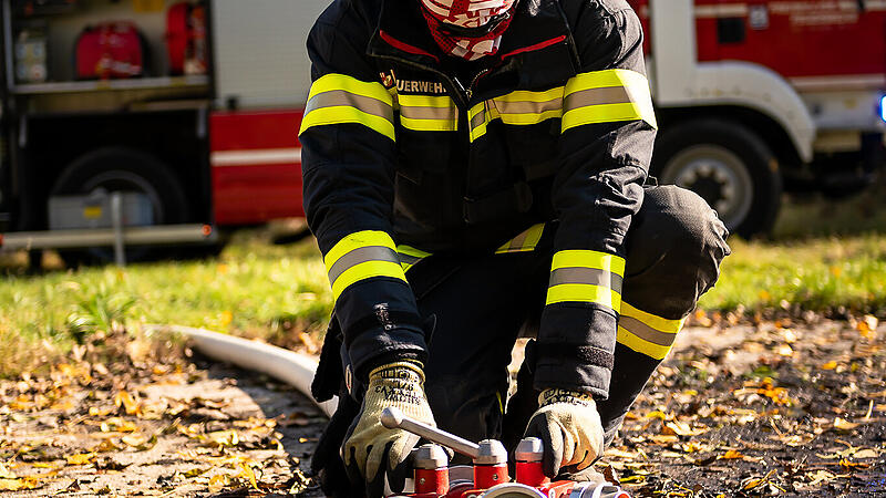 Welser Feuerwehr präsentiert Online-Adventkalender