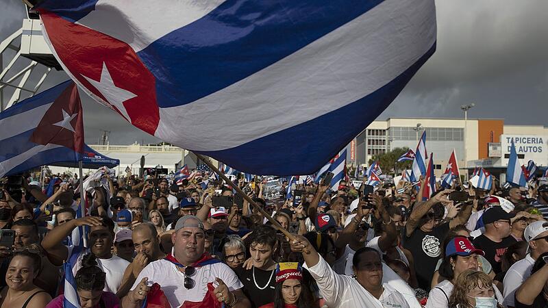 Erste kleine Zugeständnisse in Kuba