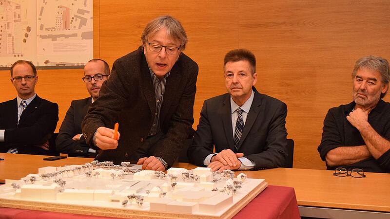 Ried: 7,26 Millionen Euro für neues Hallenbad, Debatte um Bauhof
