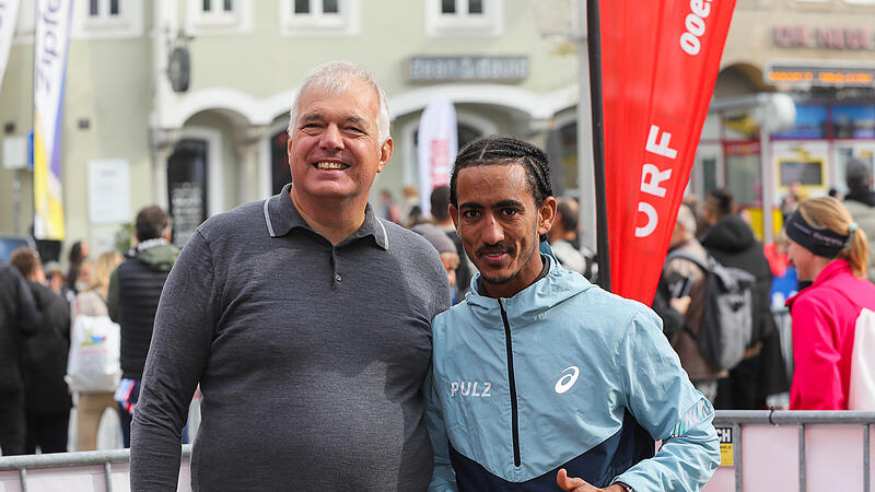 "Linz ist ohne den Marathon nicht mehr vorstellbar"