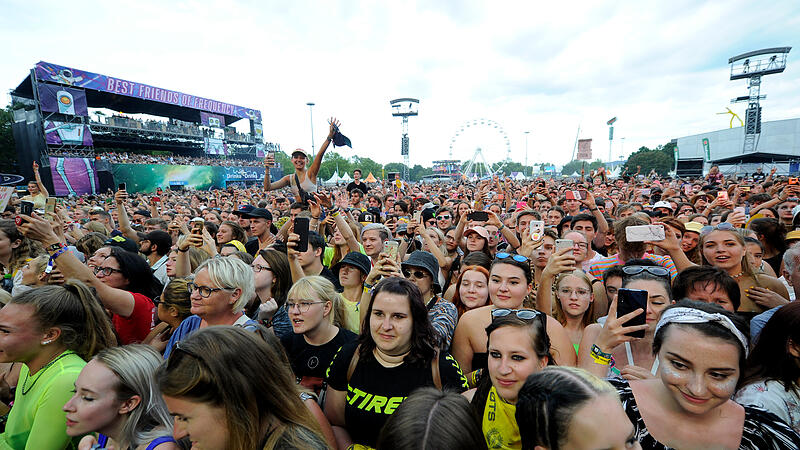 Frequency-Festival abgesagt "Die Wut ist sehr, sehr groß"