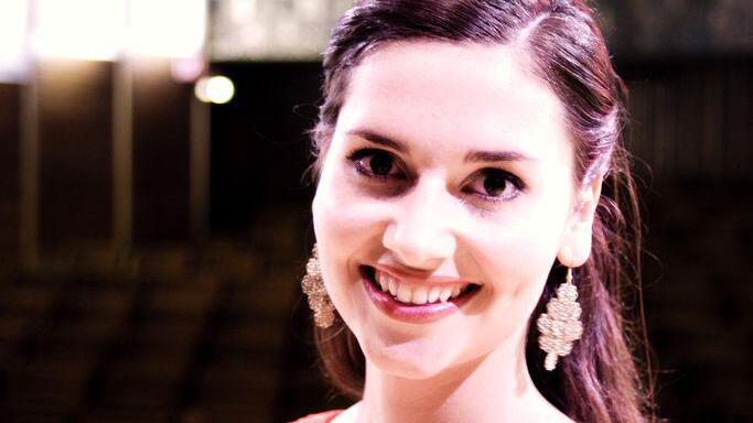 Fenja Lukas siegte beim ersten Linzer Operetten-Wettbewerb