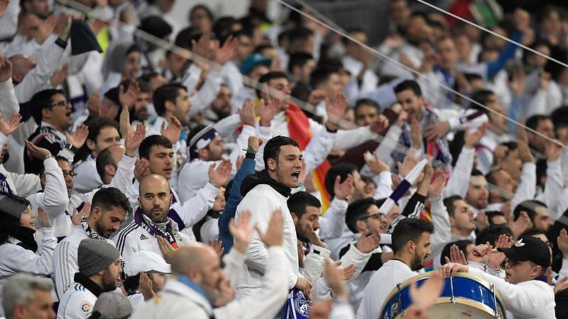 Real Madrid - PSG im Rückblick: Alle Zahlen, Daten und Fakten