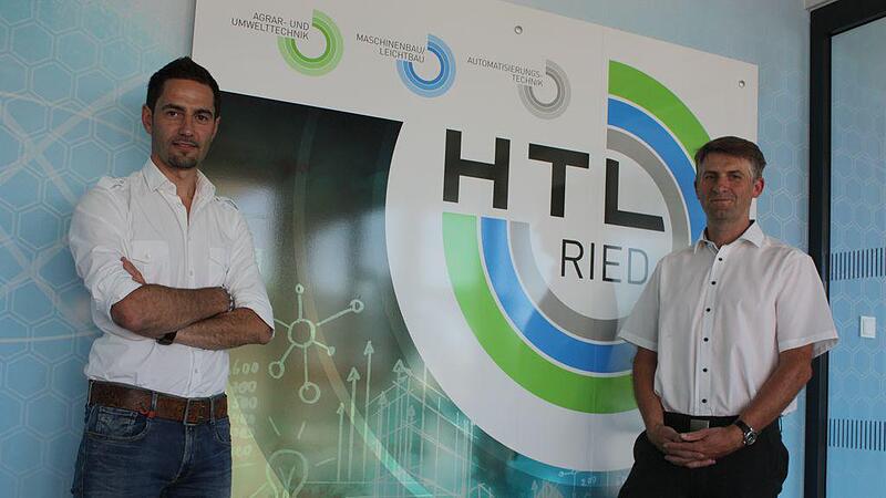 High-Tech-Konzern Bernecker&Rainer kooperiert künftig mit der Rieder HTL