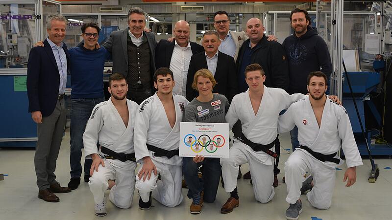 Erstmals kämpfen fünf Welser Sportler im heimischen Judo-Nationalteam