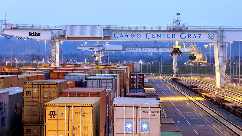 Hafen Koper will mit heimischen Exporten wachsen