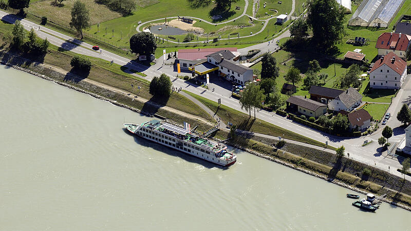 Diskussion rund um Auswirkungen der Donauschifffahrt schlägt hohe Wellen