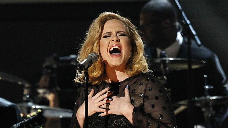 87 Tage, eine Milliarde Klicks &ndash; Adele knackt Rekord