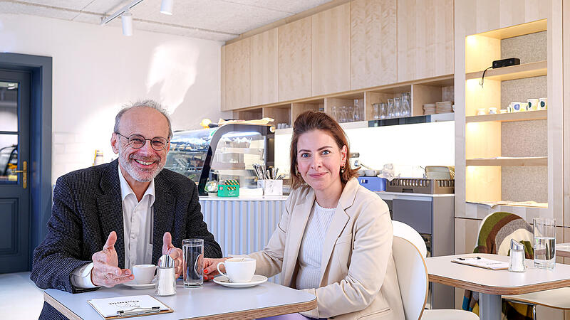 Ort der Begegnung: In Linz eröffnet das erste Gebärdensprachcafé Österreichs