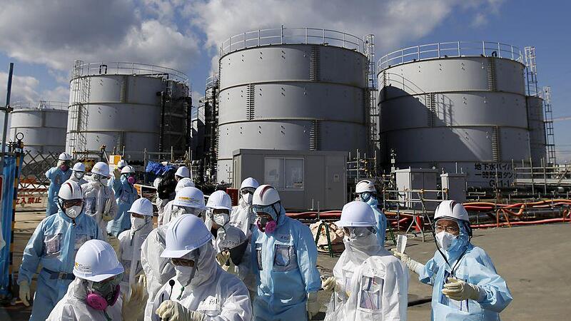 Fukushima fünf Jahre nach der Katastrophe