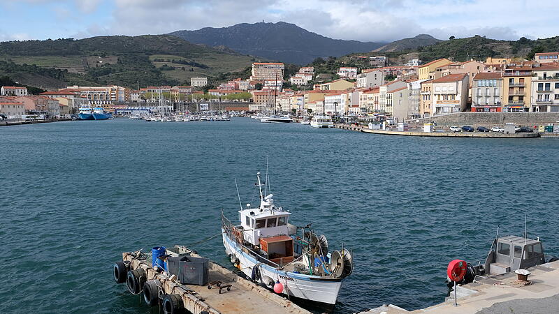 Von Collioure nach Cadaqués