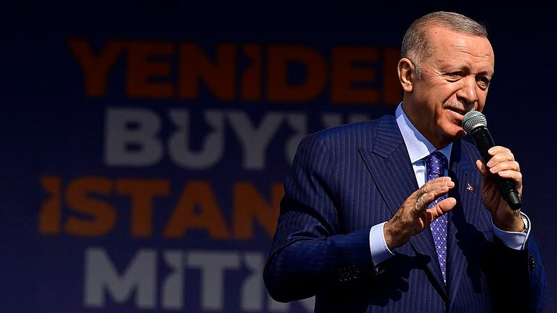 Erdogan kämpft mit allen Mitteln um Istanbul