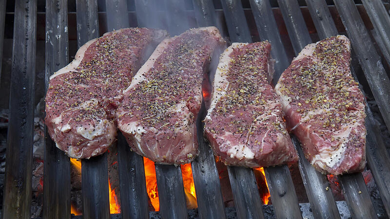 Rindfleisch Fleisch Grill Steak