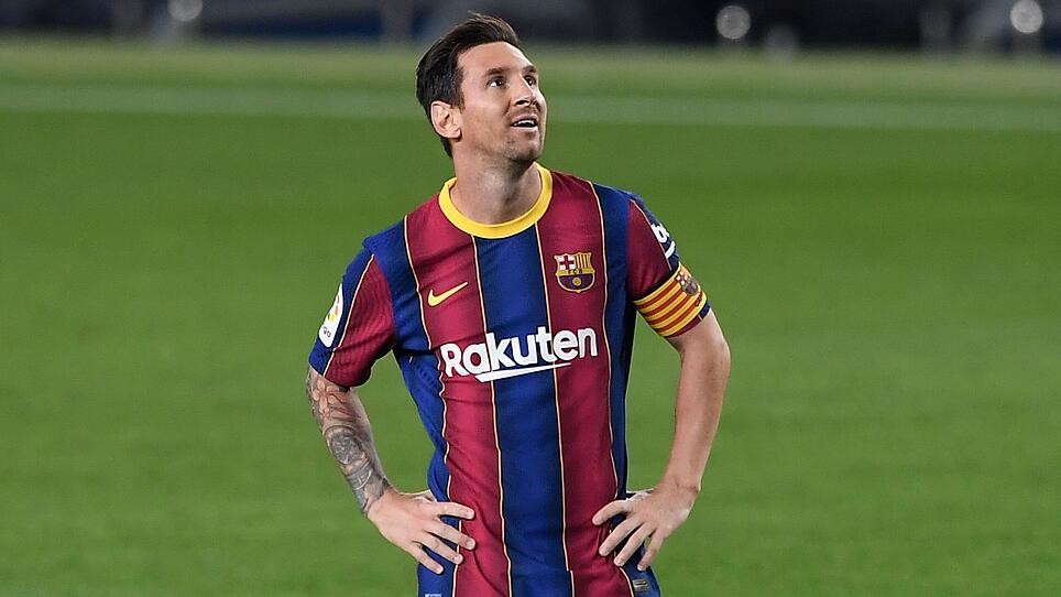 Messi-Comeback mit Tor beim 4:0