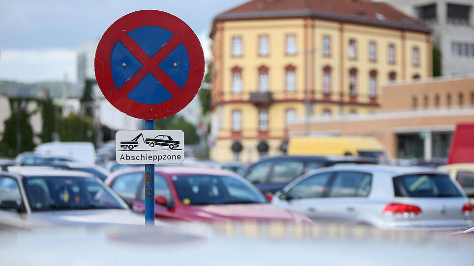 Parkplatznot: "Es gibt kein Allheilmittel"