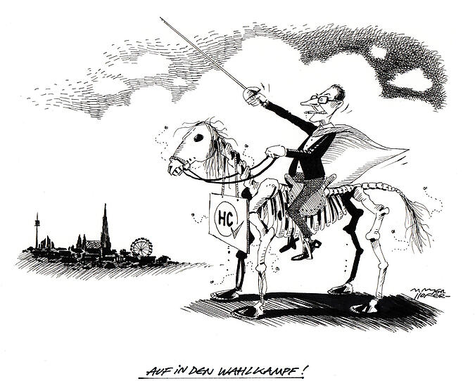 OÖN-Karikatur vom 07. August 2020