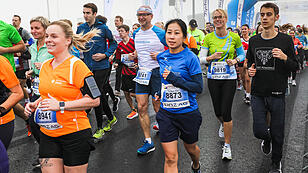 Noch mehr Impressionen vom Linz Marathon