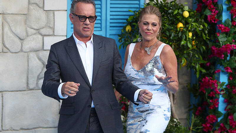 Tom Hanks und Ehefrau Rita Wilson sind seit dem vergangenen Wochenende offiziell griechische Staatsbürger.