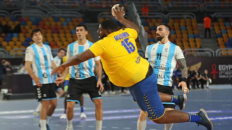 Die Handball-WM zwischen Farce und Spektakel