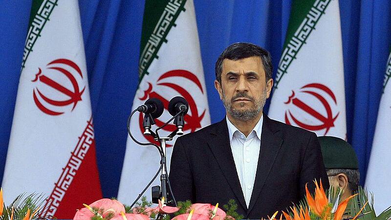 Machtkampf im Iran: Muss Ahmadinejad in Haft?