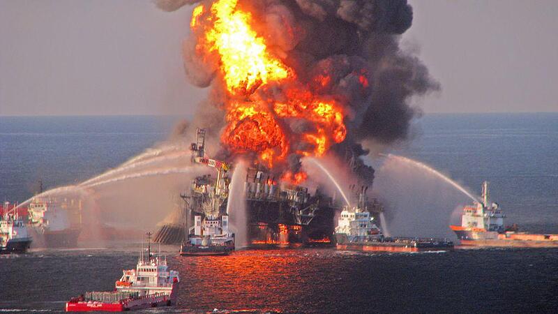 Öl-Katastrophe: BP zahlt den USA Rekordstrafe