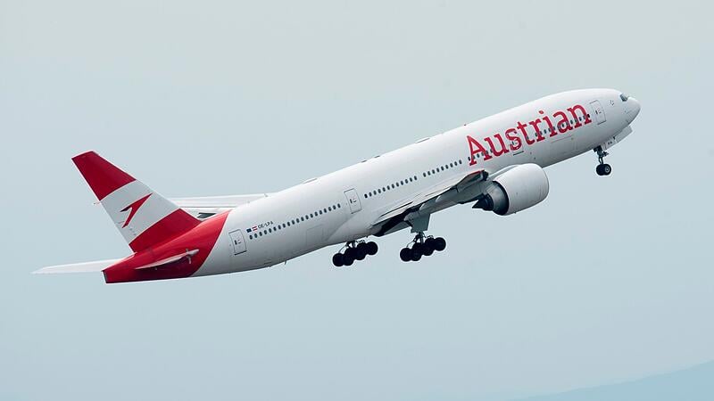 Austrian Airlines 2022 with a significantly better annual result