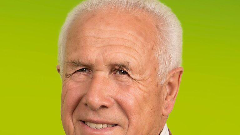 Grüne wollen langjährigen Gemeinderat Reinhold Gasper loswerden