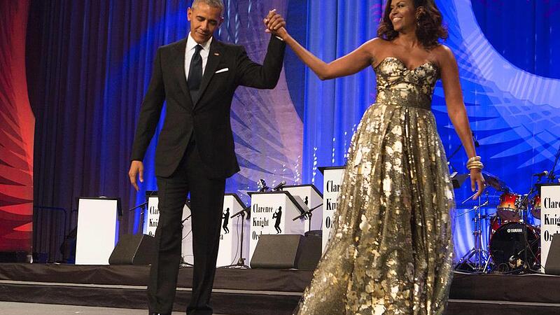 Michelle Obama: Ihre schönsten Outfits