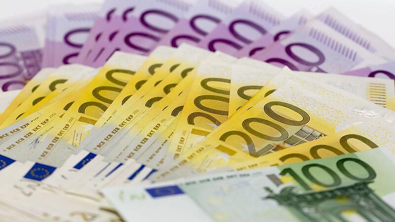 Wie viel ist eine Billion Euro?