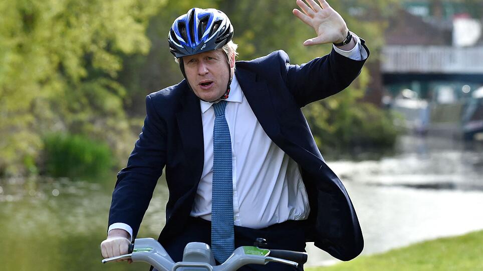 Erster Stimmungstest für Premier Boris Johnson