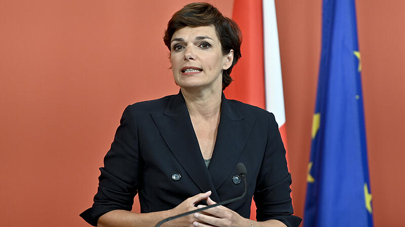 SPÖ Pamela Rendi-Wagner