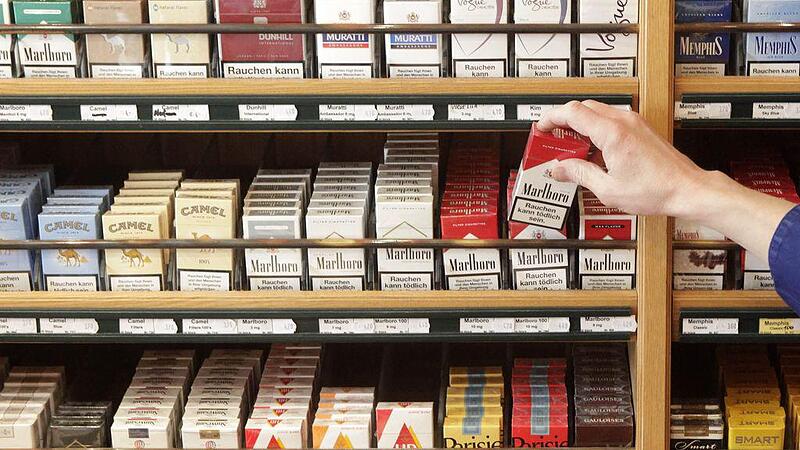 Billig-Zigaretten droht ab Jänner eine Strafsteuer