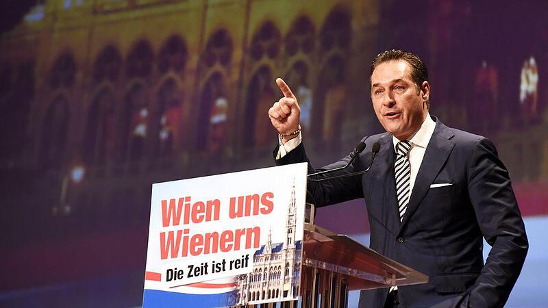 FPÖ Landesparteitag Wien