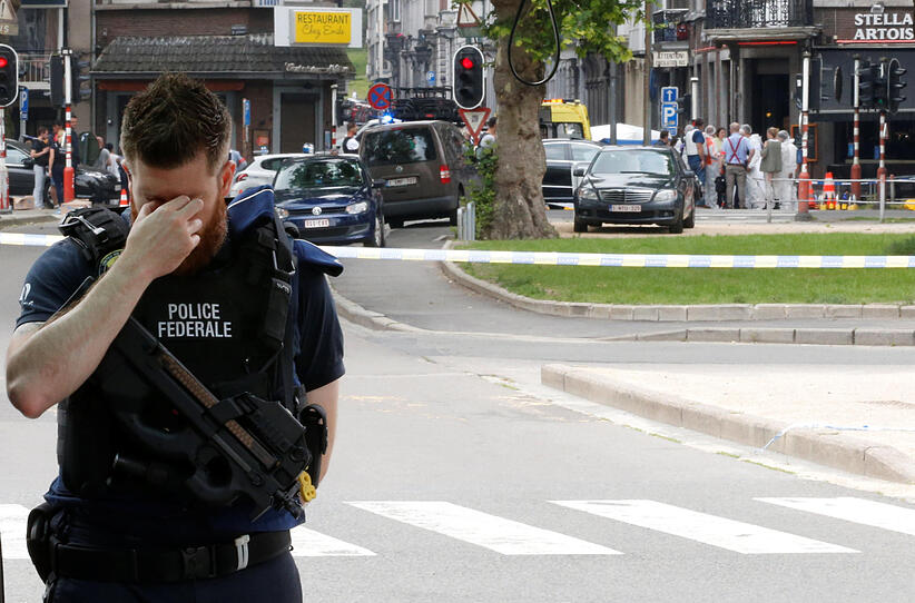 Vier Tote bei möglicher Terrorattacke in Belgien