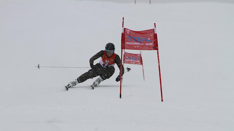 Heeres-Skilauf: Meister aus Ried