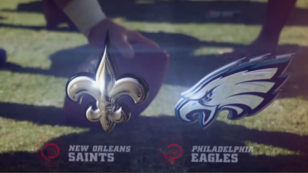 Wildcard: Philadelphia Eagles - New Orleans Saints