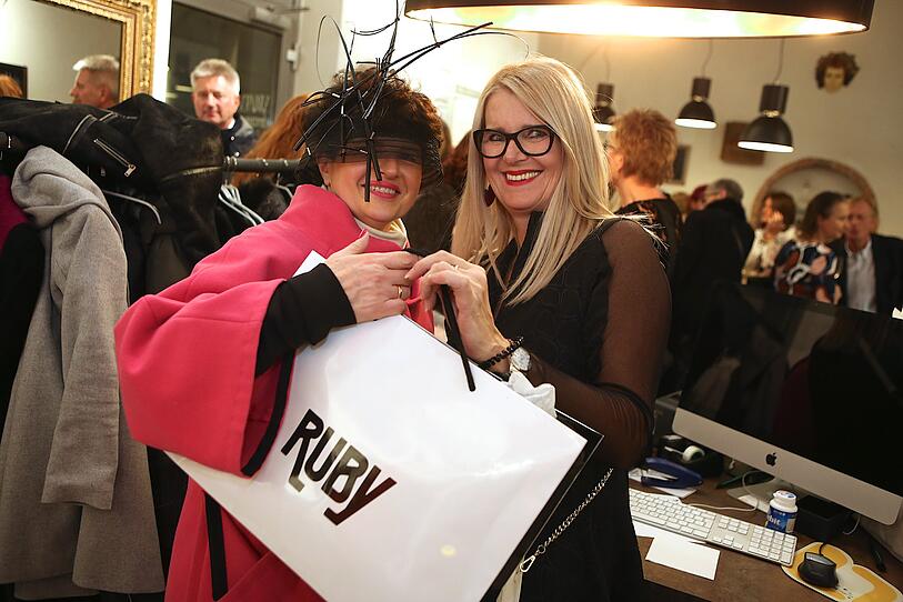 Boutique "Ruby" in der Herrenstraße eröffnet