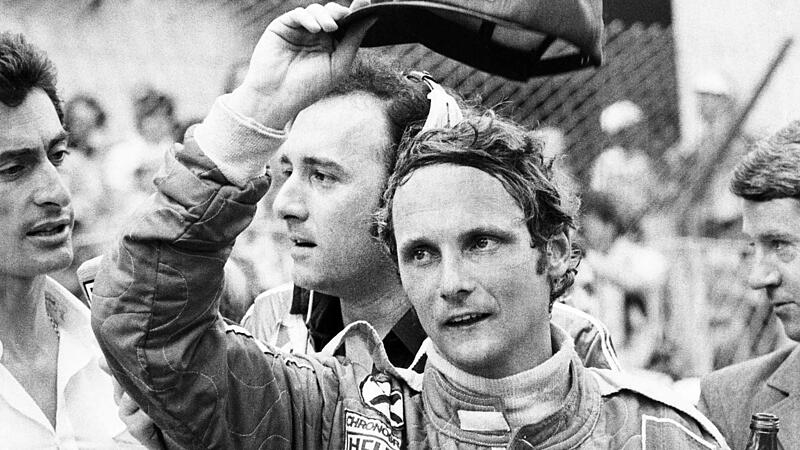 Für Lauda war ein Monaco-Sieg wie ein WM-Titel