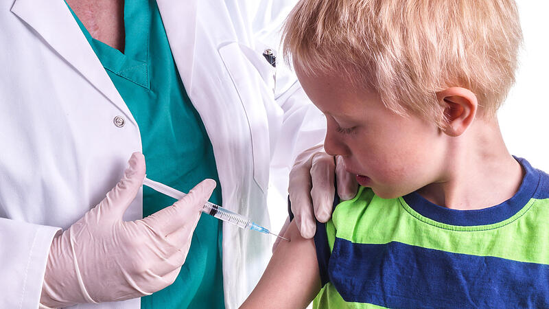 JKU-Forscher revolutionieren schmerzfreie Impfmethode