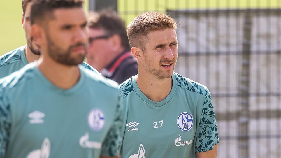 Ranftl gibt heute sein Schalke-Debüt