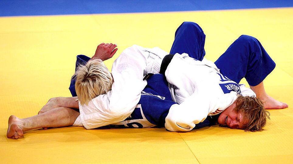 Judo: Filzmosers schwerer Kampf