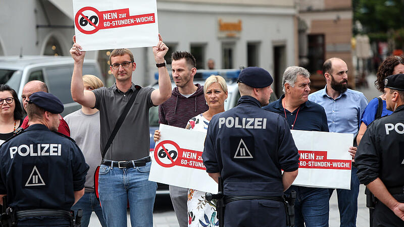 Linzer Gipfel: Regierung trifft Kollegen aus Bayern