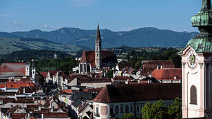 Steyrer Altstadt ist Landessieger: Jetzt folgt großer Auftritt vor ganz Österreich