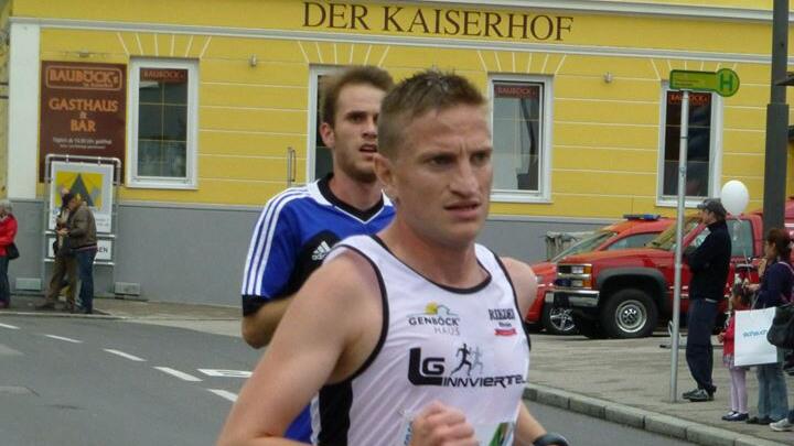 "Helden des Laufsports": Ein Innviertler Blog für Läufer