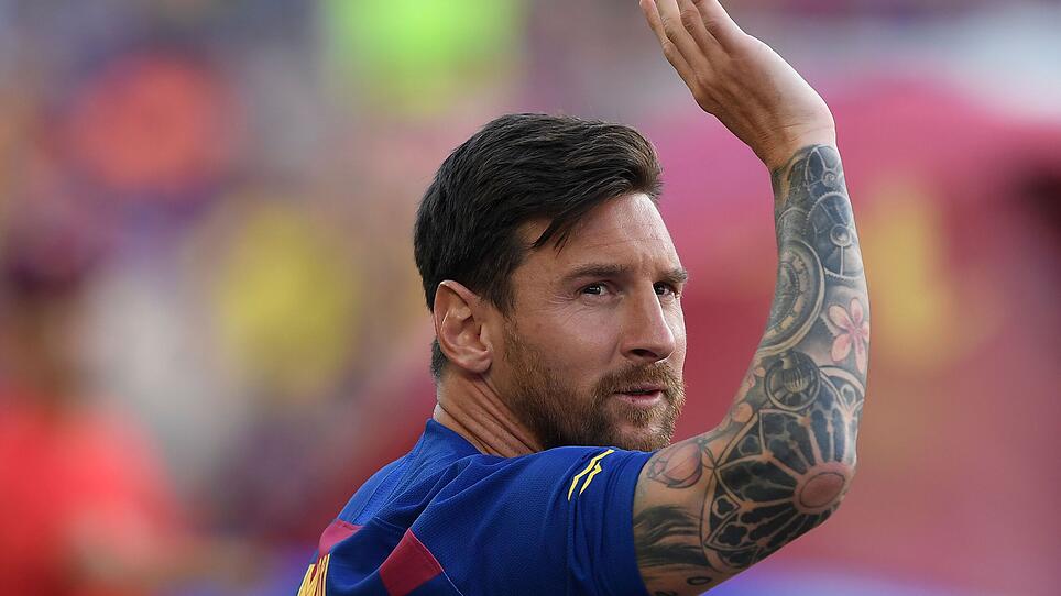 Messi bleibt wohl bei Barcelona