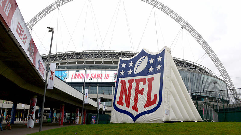 NFL Wembley London International Series