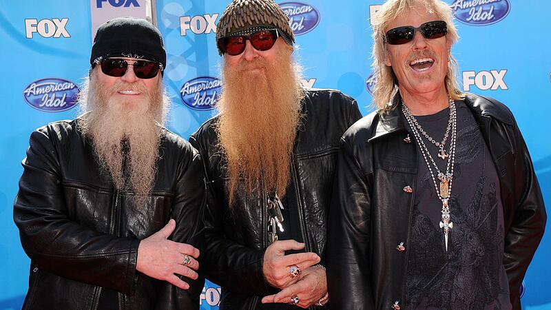 US-ENTERTAINMENT-MUSIC-ZZTOP-HILL