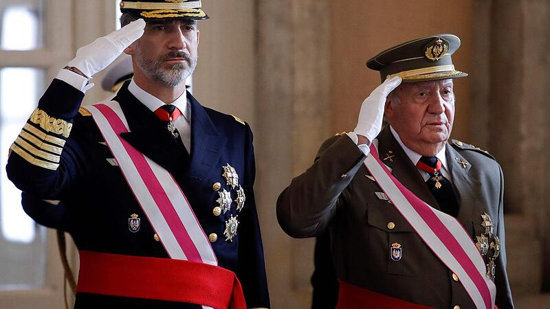 Das filmreife Leben von König Juan Carlos